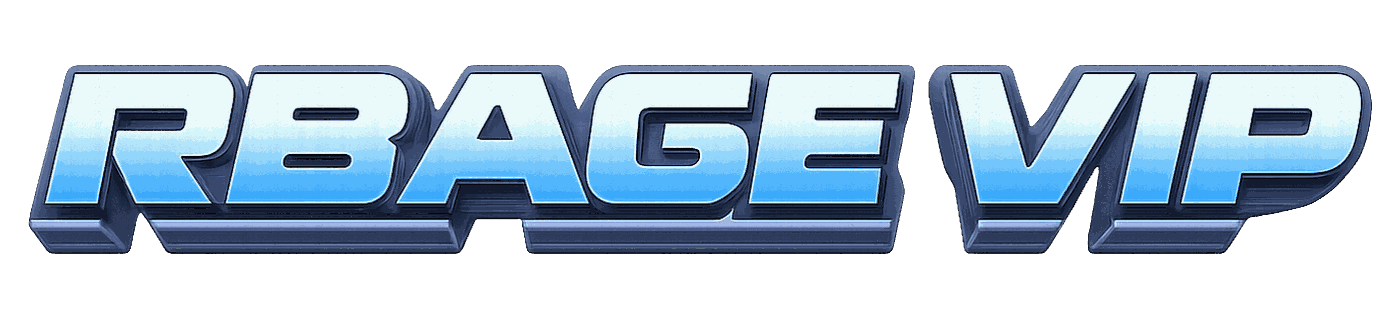 rbage vip logo